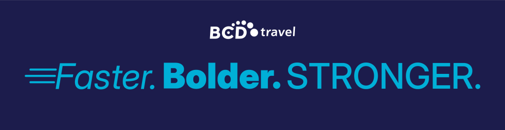 BCD Travel Web Banner